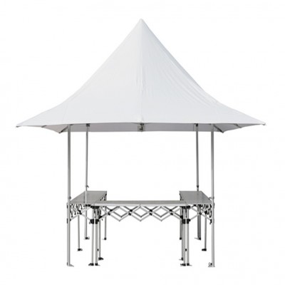 Outdoor Aluminum Gazebo Kits