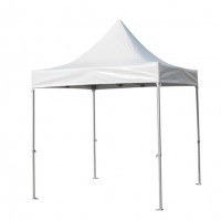 3 x 3m Aluminum Gazebo  Folding Tent and 520G PVC Canopy