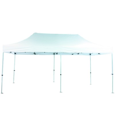 3m x 6m Outdoor Folding Gazebo Aluminum Tent and sidewalls