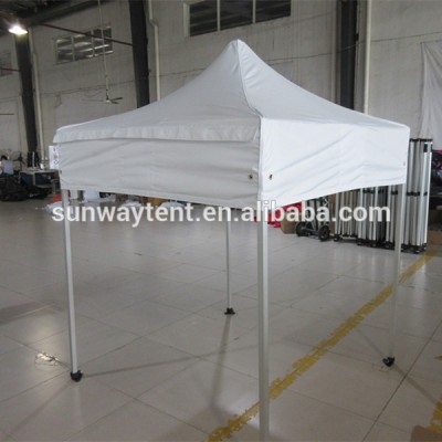 1.5X1.5m 300g Polyester Roof Auminum Outdoor Folding Gazebo Tent