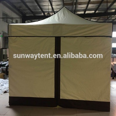 3X3M Folding Gazebo with New Shape Party Tent sidewalls