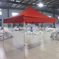 3x3m Hexagon Aluminum Folding Gazebo