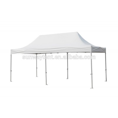 2017 New Octagonal Range 3x6m Folding Gazebo With 300g Polyester with PVC Coating