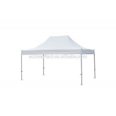 2017 Big Hexagon Range 3x4.5m Folding Gazebo With 520g PVC Tent