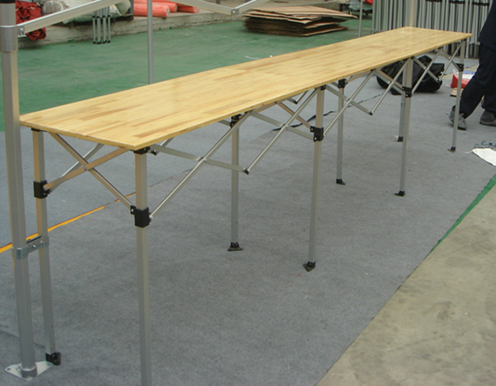 folding gazebo spare parts table for various size