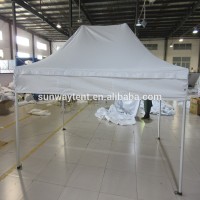 Aluminum 2X3M 300g Polyester Roof Folding Gazebo Tent