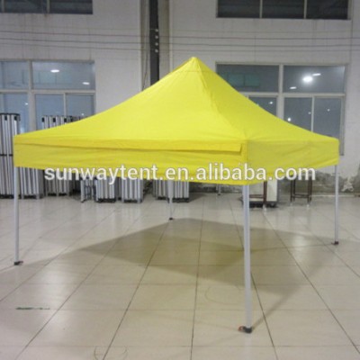 3x3m 300g Polyester Roof 40mm Small Hexagon Range Aluminum Folding Gazebo Tent