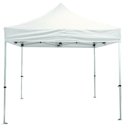 3m x 3m Outdoor Folding Gazebo Aluminum Tent and sidewalls